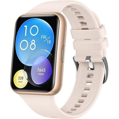 Huawei Watch FIT2 Silikonarmband - Watch Strap Huawei Watch FIT2 Silikonarmband - Watch Strap