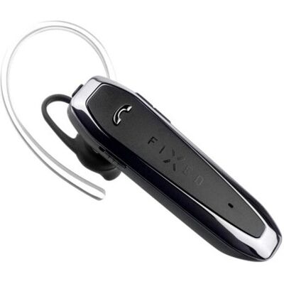 Fixed Talk Bluetooth Headset - 33t Batteri - Sort Fixed Talk Bluetooth Headset - 33t Batteri - Sort