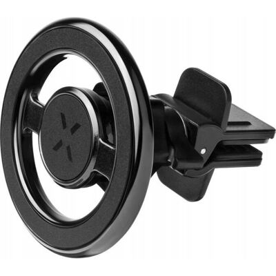 Magnetický držák FIXED MagMount do auta - Černý Magnetický držák FIXED MagMount do auta - Černý
