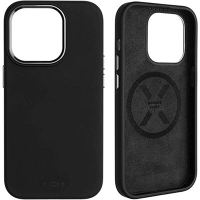 Zadní kryt FIXED MagFlow pro iPhone 15 Plus - Kompatibilní s MagSafe Zadní kryt FIXED MagFlow pro iPhone 15 Plus - Kompatibilní s MagSafe