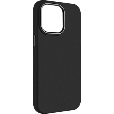 Husă FIXED MagFlow cu suport MagSafe - iPhone 15 Pro Max, Negru Husă FIXED MagFlow cu suport MagSafe - iPhone 15 Pro Max, Negru