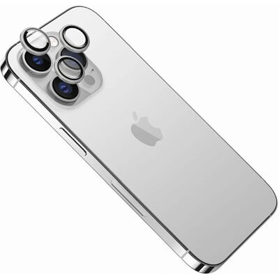 FIXED Vidrio de Cámara para iPhone 15 - Protección de Lente FIXED Vidrio de Cámara para iPhone 15 - Protección de Lente