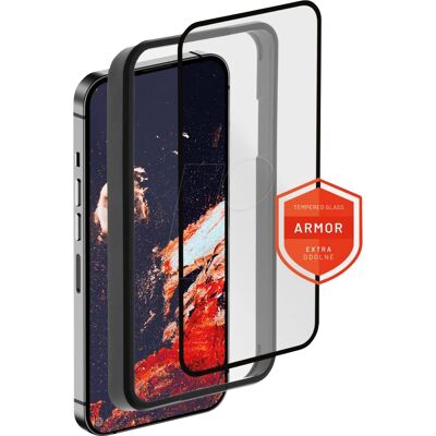 Protector de Pantalla FIXED Armor - iPhone 15 Pro Max - Duradero y Fácil Protector de Pantalla FIXED Armor - iPhone 15 Pro Max - Duradero y Fácil