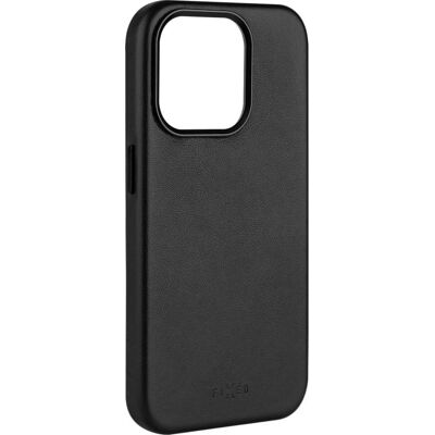 FIXED Leder MagSafe Hülle für iPhone 15 Pro Max - Smartphone Hülle FIXED Leder MagSafe Hülle für iPhone 15 Pro Max - Smartphone Hülle