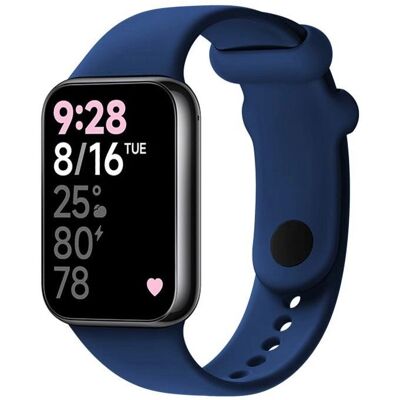 FIXED Redmi Watch 5/4 & Smart Band 9 Pro/8 Pro - Modrá - řemínek FIXED Redmi Watch 5/4 & Smart Band 9 Pro/8 Pro - Modrá - řemínek