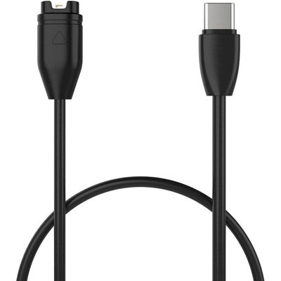 Câble de charge USB-C Garmin - Fenix, Venu, Forerunner Câble de charge USB-C Garmin - Fenix, Venu, Forerunner