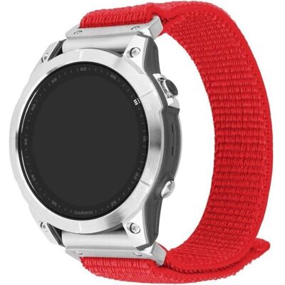 Fixní nylonový řemínek Garmin - Příslušenství ke chytrým hodinkám Fixní nylonový řemínek Garmin - Příslušenství ke chytrým hodinkám