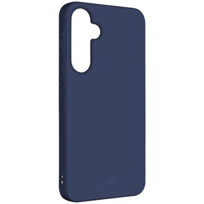 FIXED Samsung Galaxy A35 5G Blaue Gummierte Rückseite FIXED Samsung Galaxy A35 5G Blaue Gummierte Rückseite