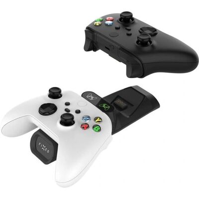 Stație de încărcare FIXED pentru controlere Xbox - Fără fir, LED, USB-C Stație de încărcare FIXED pentru controlere Xbox - Fără fir, LED, USB-C