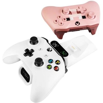 Sistem de Încărcare FIXED pentru Controlere - Accesoriu pentru Consolă Sistem de Încărcare FIXED pentru Controlere - Accesoriu pentru Consolă