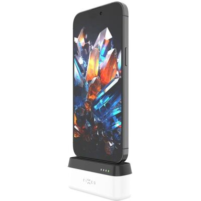 Power Bank Fixed Zen 5 - 5000mAh, 20W, Biały Power Bank Fixed Zen 5 - 5000mAh, 20W, Biały