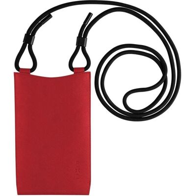 FIXED Verona Saffiano Kunstleder Umhängetasche - Accessoires FIXED Verona Saffiano Kunstleder Umhängetasche - Accessoires