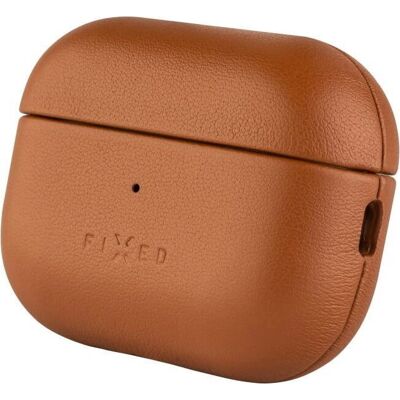 Fixed Lederhülle für AirPods (3. Generation) - Braun - Audio Zubehör Fixed Lederhülle für AirPods (3. Generation) - Braun - Audio Zubehör