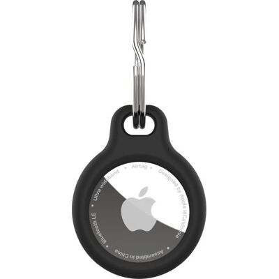Fixed Apple Airtag Silky Cover - Beskyttelse & Stil Fixed Apple Airtag Silky Cover - Beskyttelse & Stil