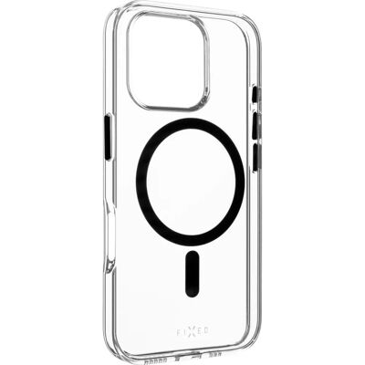 MagPurity Transparent MagSafe iPhone 16 Pro Max Hülle - Stoßfest & Klar MagPurity Transparent MagSafe iPhone 16 Pro Max Hülle - Stoßfest & Klar