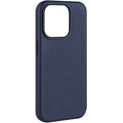 Husă de Piele Fixed pentru iPhone 16 Plus - Compatibilă MagSafe Husă de Piele Fixed pentru iPhone 16 Plus - Compatibilă MagSafe