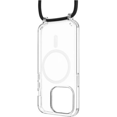 FIXED MagPure Neck kryt pro iPhone 16 Pro Max - Kompatibilní s MagSafe FIXED MagPure Neck kryt pro iPhone 16 Pro Max - Kompatibilní s MagSafe