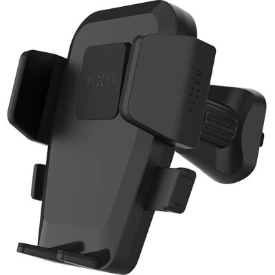 FIXED Iconiq Lock Telefoonhoesje - Zwart FIXED Iconiq Lock Telefoonhoesje - Zwart