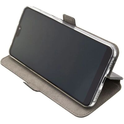 FIXED Redmi 14C Leder-Phone-Hülle - 17,5cm FIXED Redmi 14C Leder-Phone-Hülle - 17,5cm