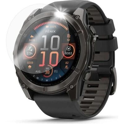 FIXED Garmin Fenix 8 (51mm) Gehärtetes Glas Displayschutz FIXED Garmin Fenix 8 (51mm) Gehärtetes Glas Displayschutz