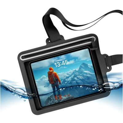 FIXED Dry Tab Waterproof Tablet Case - Schwarz FIXED Dry Tab Waterproof Tablet Case - Schwarz