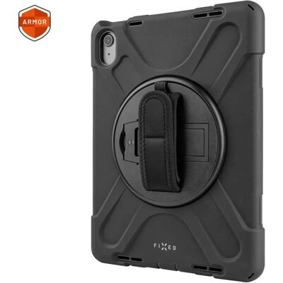 Pouzdro Rugged Tab FIXED - Odolné, otočná rukojeť, stojánek, pro iPad 10,9"/11" Pouzdro Rugged Tab FIXED - Odolné, otočná rukojeť, stojánek, pro iPad 10,9"/11"