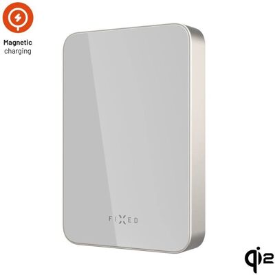 Fixed MagZen Powerbank 10.000 mAh - Power Bank Fixed MagZen Powerbank 10.000 mAh - Power Bank