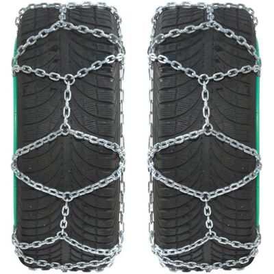 COMPASS Protiskluzové řetězy SUV-VAN - Řetězy pro SUV, Dodávky, Obytné vozy COMPASS Protiskluzové řetězy SUV-VAN - Řetězy pro SUV, Dodávky, Obytné vozy