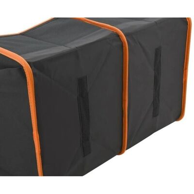 ORANGE - Dvojdielny 54x34 - Car trunk organizer - Publicité ORANGE - Dvojdielny 54x34 - Car trunk organizer - Publicité