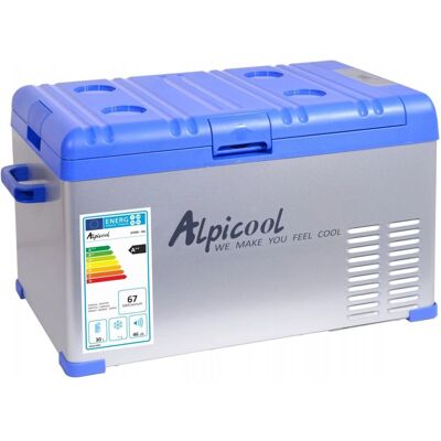 Chladicí box Compass s kompresorem - 30L Chladicí box Compass s kompresorem - 30L