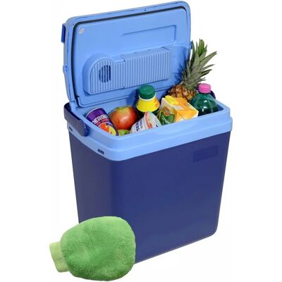 Compass 25L Přenosná Chladicí a Topení Box - Digitální Displej Compass 25L Přenosná Chladicí a Topení Box - Digitální Displej