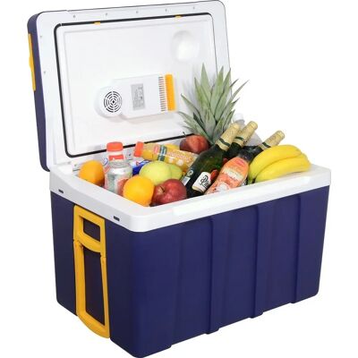 Přenosný chladicí box Compass - 50L - chlazení a ohřev Přenosný chladicí box Compass - 50L - chlazení a ohřev