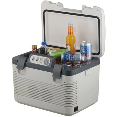 Compass - 19L - Display - 12/24/230V - Chladicí box Compass - 19L - Display - 12/24/230V - Chladicí box