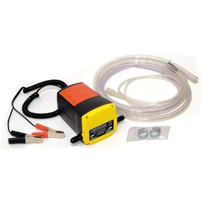 Čerpadlo na olej a naftu Compass - 12V přenosné Čerpadlo na olej a naftu Compass - 12V přenosné