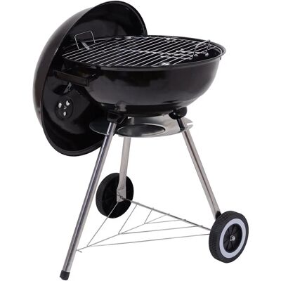 Cattara OSFA Grill węglowy - Regulowana wentylacja, Wyjmowany pokrywka - Grill węglowy Cattara OSFA Grill węglowy - Regulowana wentylacja, Wyjmowany pokrywka - Grill węglowy