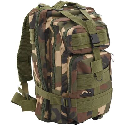 Cattara OSFA Army Wood Rucksack - 30L, Wasserdicht, MOLLE Cattara OSFA Army Wood Rucksack - 30L, Wasserdicht, MOLLE