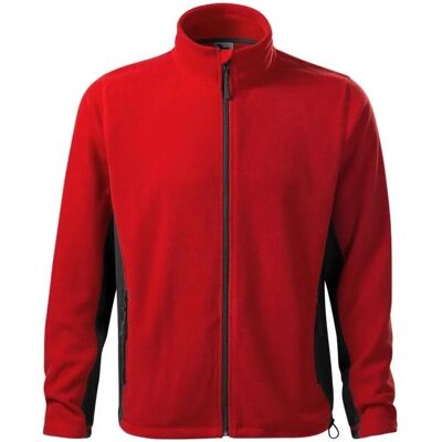 Malfini 527 Rote Isolierende Fleece-Jacke - Jacke Malfini 527 Rote Isolierende Fleece-Jacke - Jacke