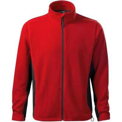 Malfini 527 Rood Isolerend fleecejack - Jas Malfini 527 Rood Isolerend fleecejack - Jas