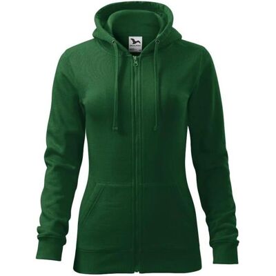 Malfini 411 - Bottlegrün - M - Sweatshirt Malfini 411 - Bottlegrün - M - Sweatshirt