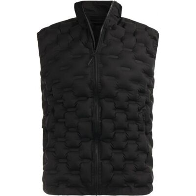 Alpine Pro HERDEN Vesta - Negru - Echipament pentru activități outdoor Alpine Pro HERDEN Vesta - Negru - Echipament pentru activități outdoor