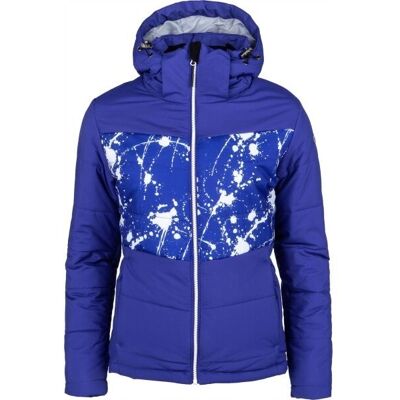 Geacă unisex ALPINE PRO Albastră - Iarnă Geacă unisex ALPINE PRO Albastră - Iarnă