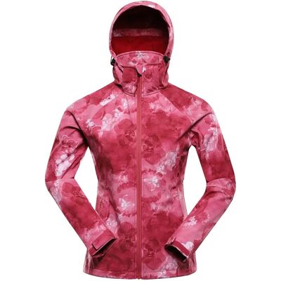 Geacă Softshell pentru Femei Alpine Pro Hoora - Rezistentă la apă Geacă Softshell pentru Femei Alpine Pro Hoora - Rezistentă la apă