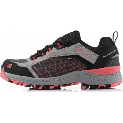 Alpine Pro Lopre Chaussures de randonnée grises - Équipement outdoor - Publicité Alpine Pro Lopre Chaussures de randonnée grises - Équipement outdoor - Publicité