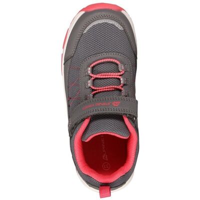 Pantofi de drumeție pentru copii Alpine Pro Morelo - Gri - 30 Pantofi de drumeție pentru copii Alpine Pro Morelo - Gri - 30