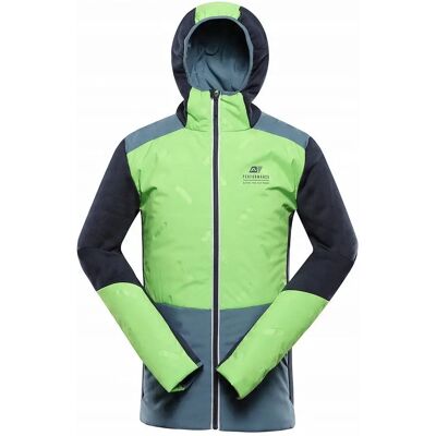 Kurtka Alpine Pro Gomar - Wodoodporna, Slim fit, Aktywny Kurtka Alpine Pro Gomar - Wodoodporna, Slim fit, Aktywny