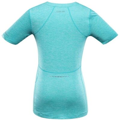 T-shirt Gereta Niebieski Slim Fit Alpine Pro - Typ produktu T-shirt Gereta Niebieski Slim Fit Alpine Pro - Typ produktu