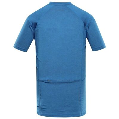 Alpine Pro Geret Blu - Maglietta Sportiva da Uomo Alpine Pro Geret Blu - Maglietta Sportiva da Uomo