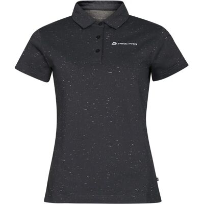 Alpine Pro Coowela Polo Albastru - Îmbrăcăminte Sportivă pentru Exterior Alpine Pro Coowela Polo Albastru - Îmbrăcăminte Sportivă pentru Exterior
