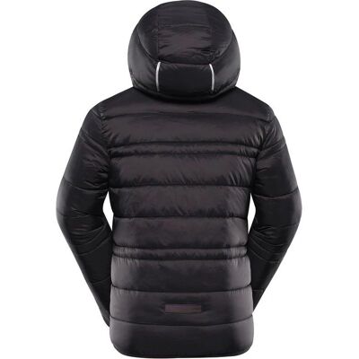Alpine Pro Kids Douwo Black Jacket - Kids Jacket Alpine Pro Kids Douwo Black Jacket - Kids Jacket
