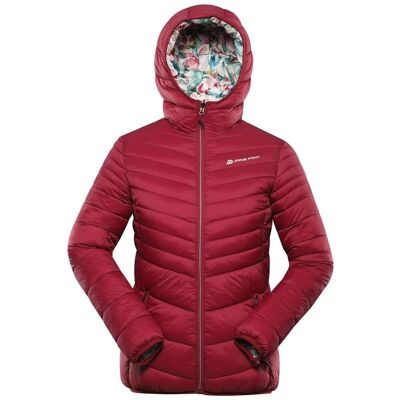 Dámská zimní bunda EROMA od Alpine Pro - Reverzibilní Dámská zimní bunda EROMA od Alpine Pro - Reverzibilní